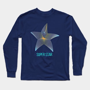 Super Star Long Sleeve T-Shirt